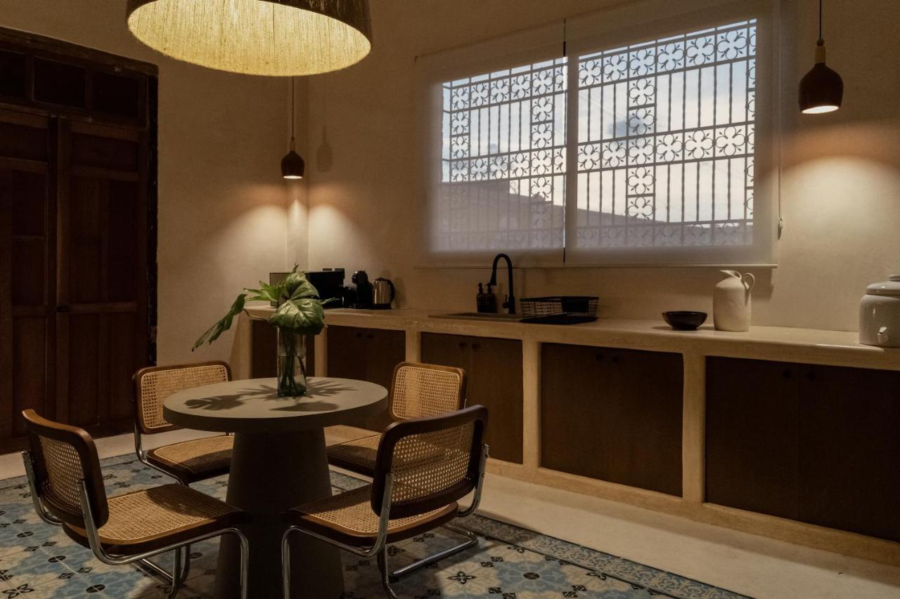 Appartamento Narrativ Lofts - Numen - Stylish Hideaway Campeche Esterno foto