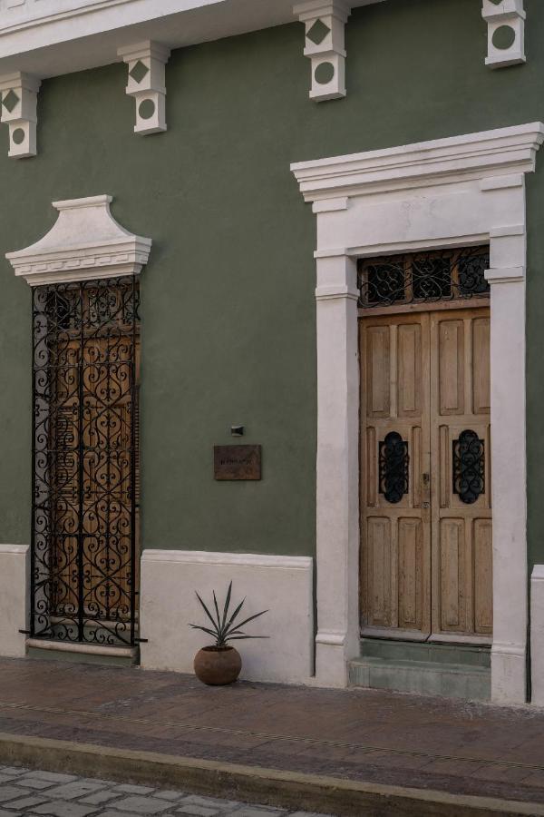 Appartamento Narrativ Lofts - Numen - Stylish Hideaway Campeche Esterno foto