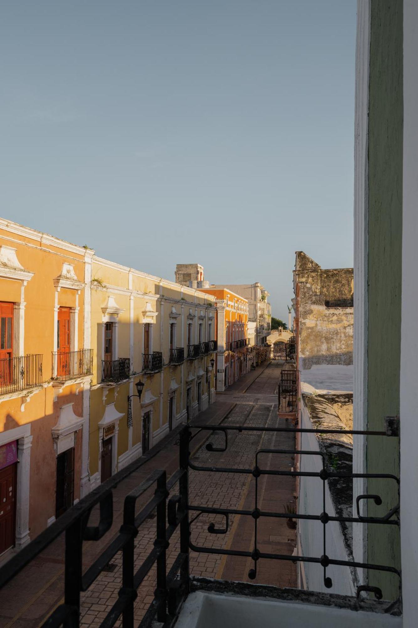 Appartamento Narrativ Lofts - Numen - Stylish Hideaway Campeche Esterno foto