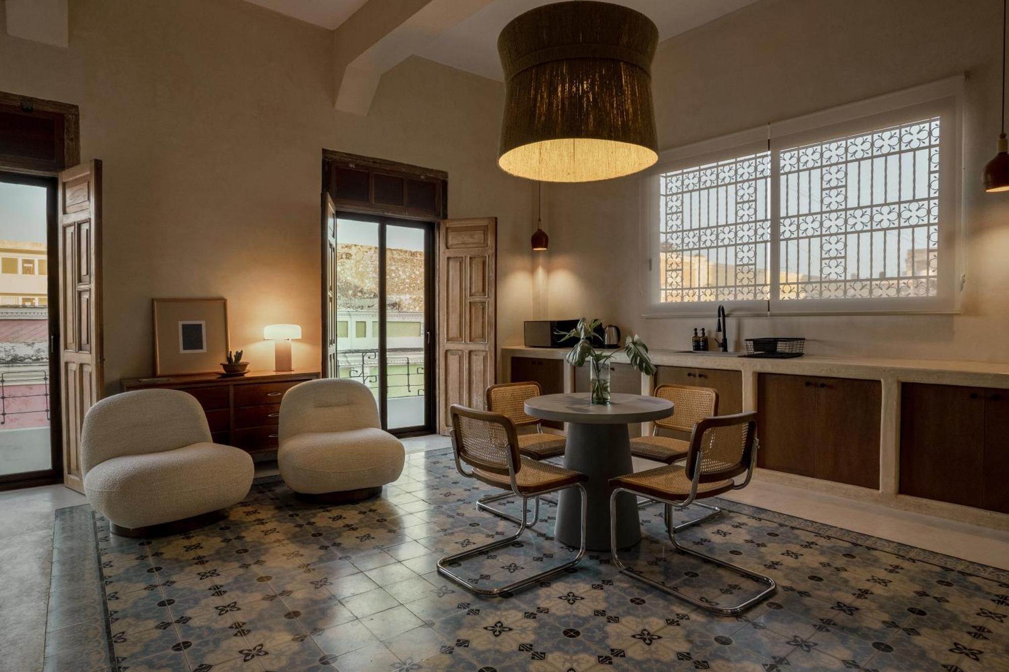 Appartamento Narrativ Lofts - Numen - Stylish Hideaway Campeche Esterno foto