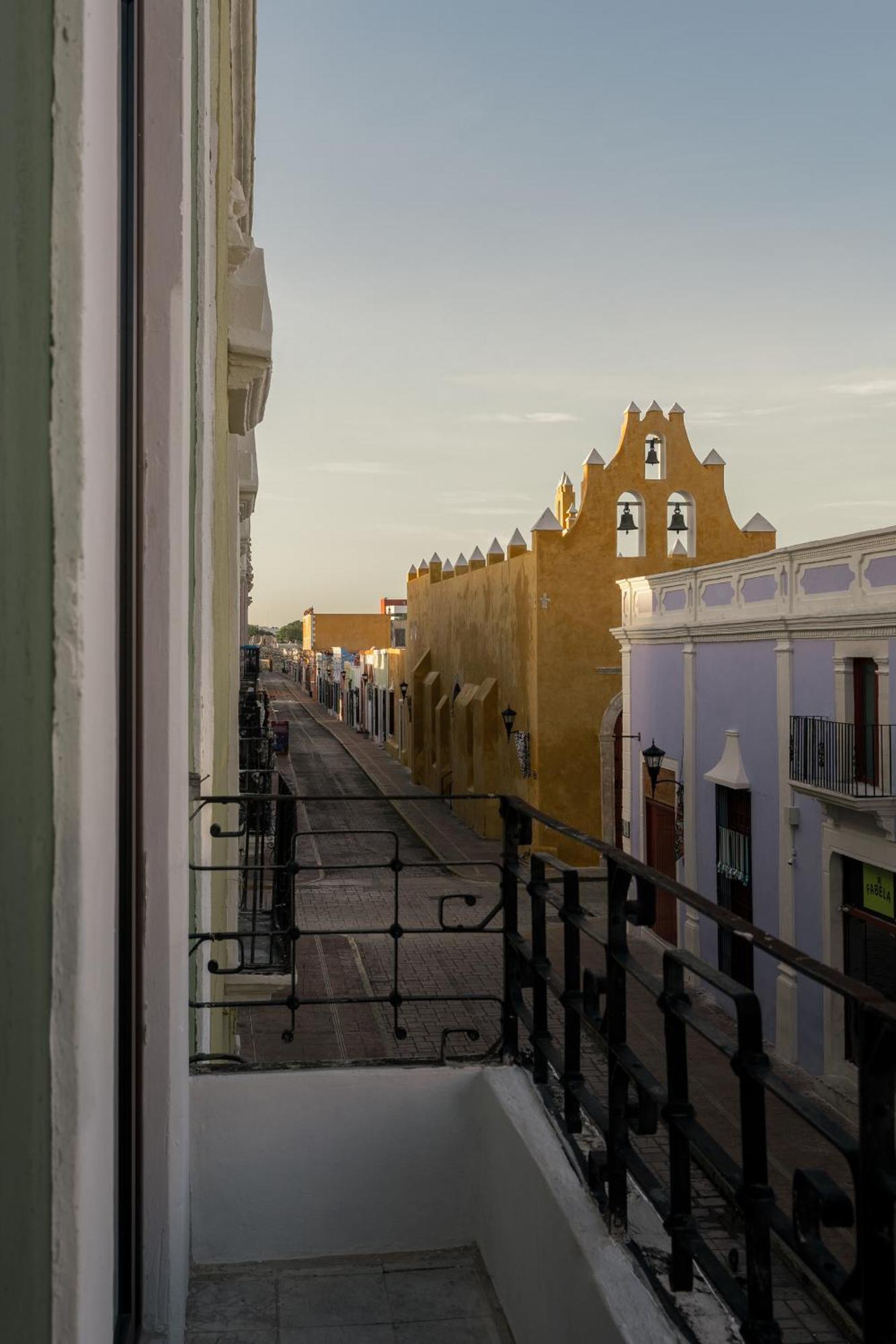Appartamento Narrativ Lofts - Numen - Stylish Hideaway Campeche Esterno foto