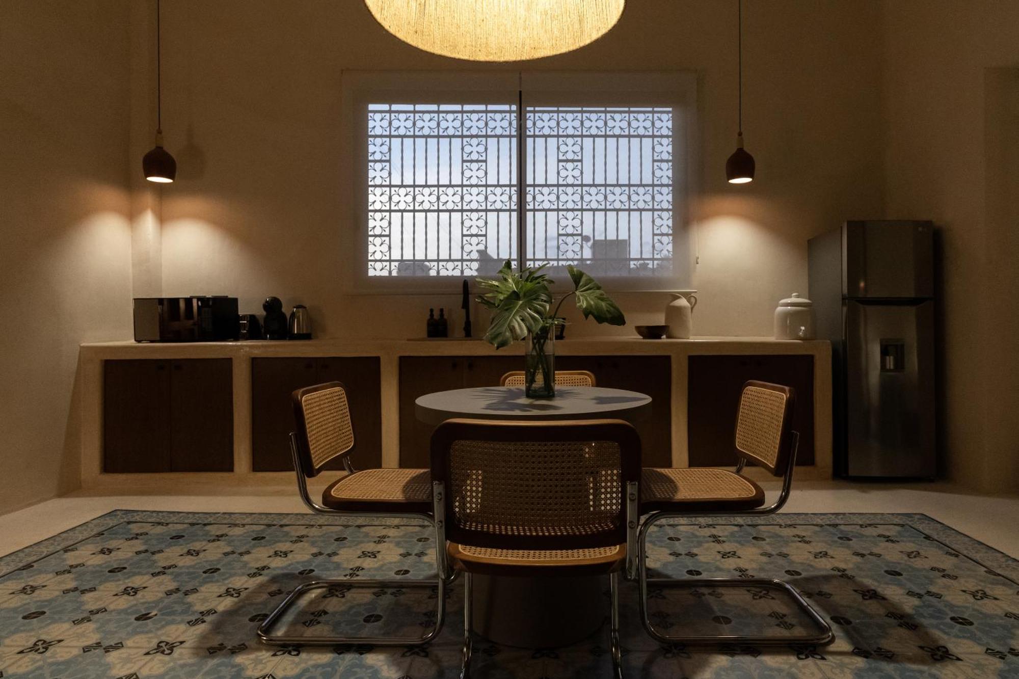 Appartamento Narrativ Lofts - Numen - Stylish Hideaway Campeche Esterno foto